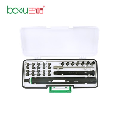 BAKU ba-3333 Precision Repair Tool Kit Portable Electric Screwdriver